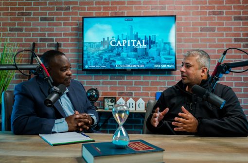 Episode 23: From homeless to $9.7 million with Jawad Dashti Owner of TooDash CRE
