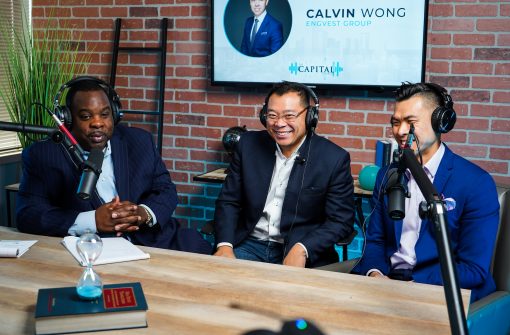 Episode 29: The Engvest Group with Guests Daniel C. Eng and Calvin Wong