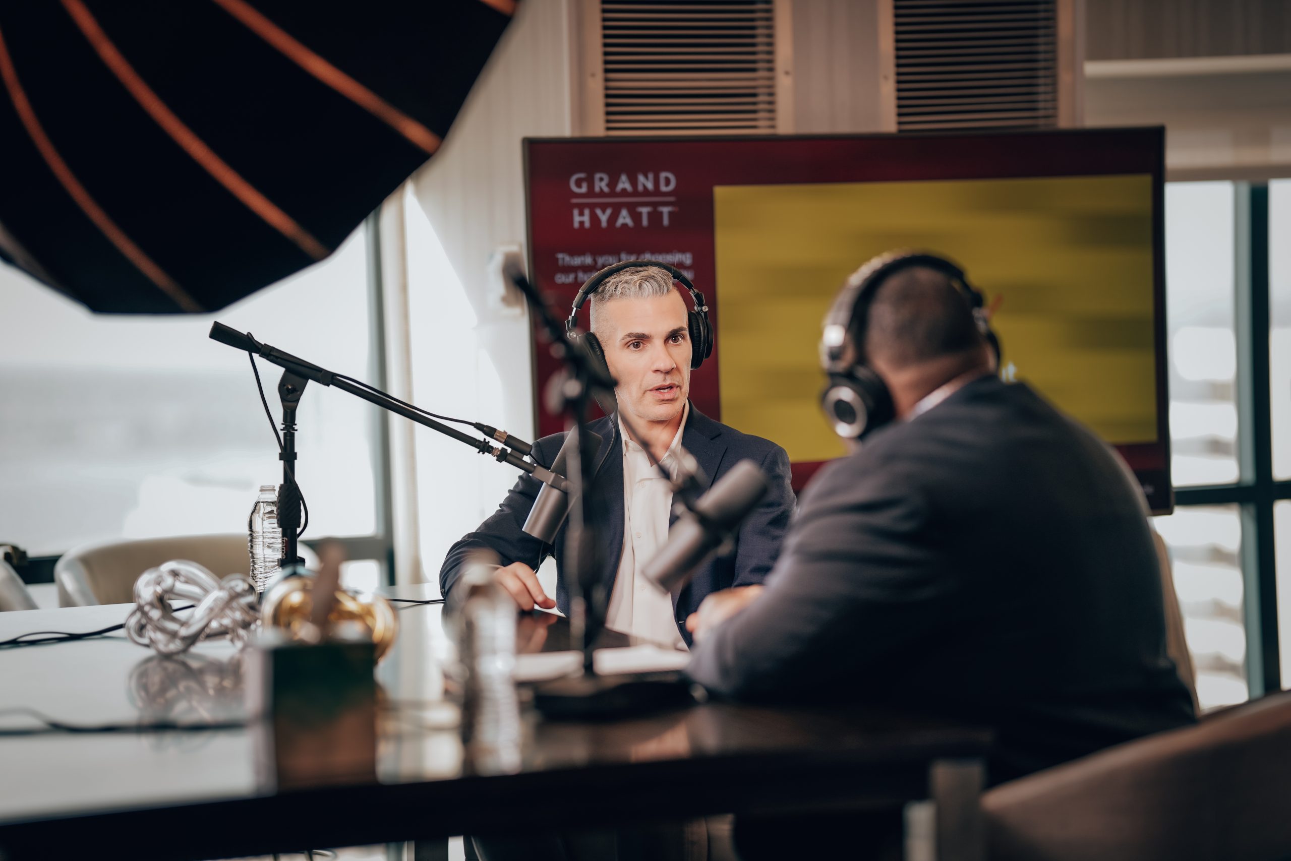 Episode 18 "Designing the Right Capital Stack" with guest David Blatt CEO at CapStack Partners